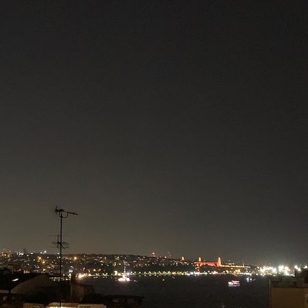 Butiq Flat With Bosphorus View Apartamento Istambul Exterior foto