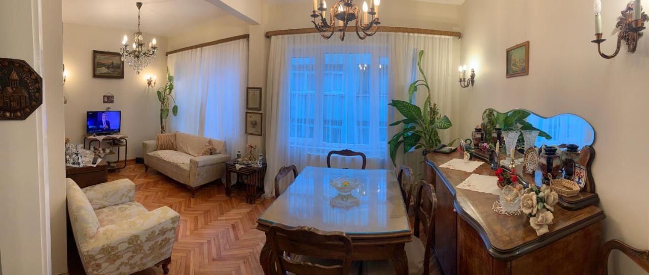 Butiq Flat With Bosphorus View Apartamento Istambul Exterior foto