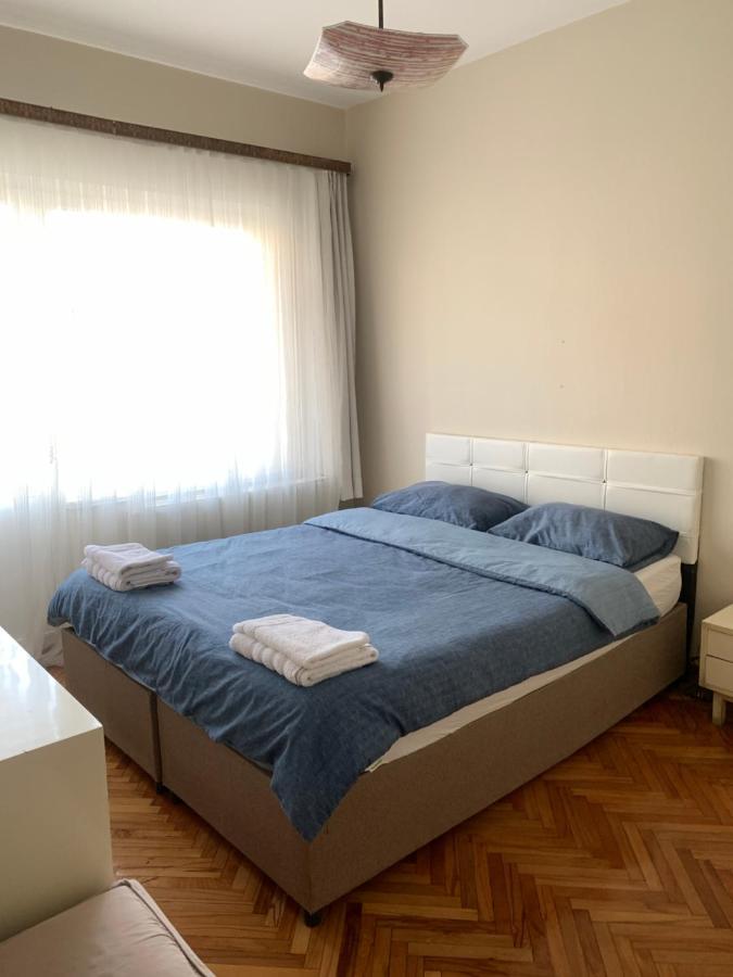 Butiq Flat With Bosphorus View Apartamento Istambul Exterior foto