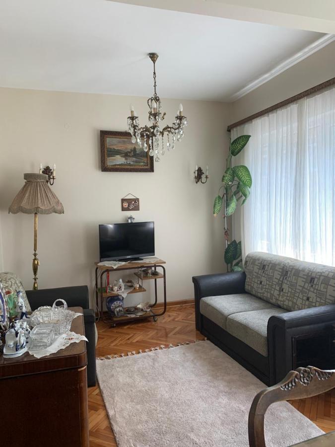 Butiq Flat With Bosphorus View Apartamento Istambul Exterior foto