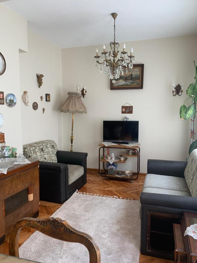 Butiq Flat With Bosphorus View Apartamento Istambul Exterior foto
